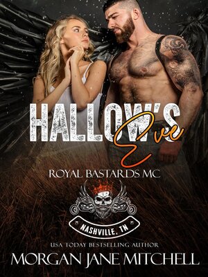 cover image of Hallow's Eve